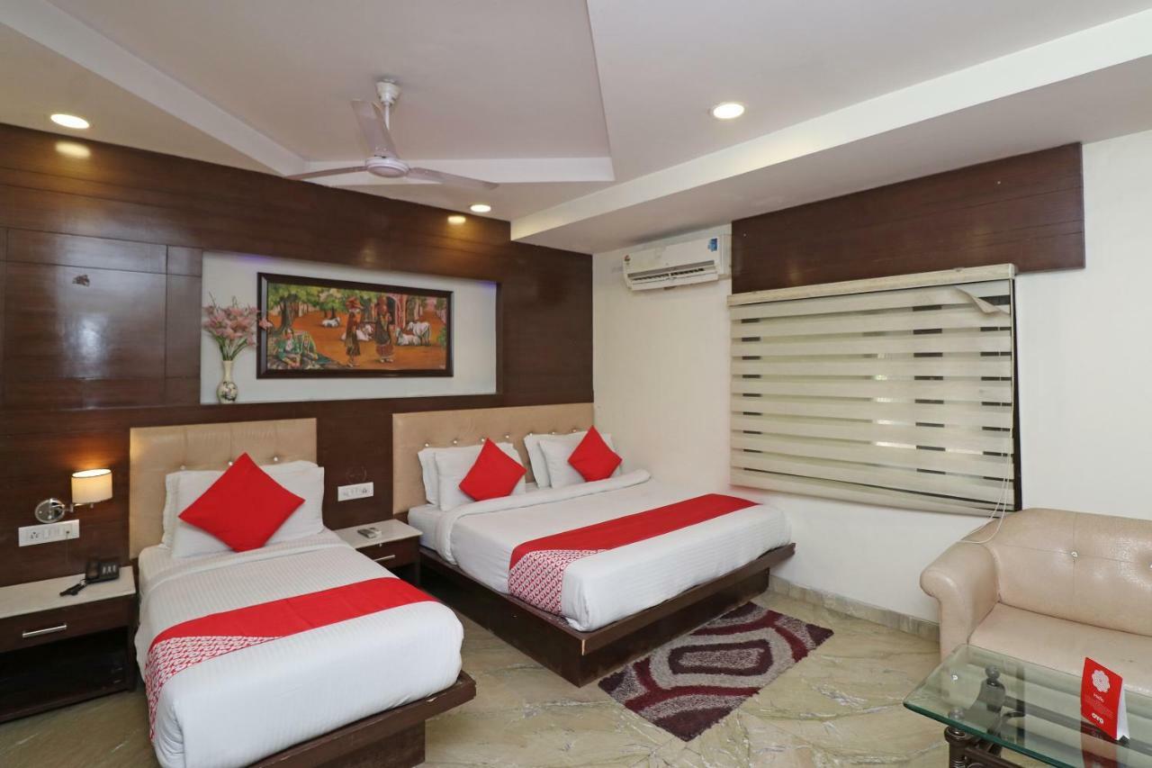 Oyo 30698 Hari Om Guest House Jādabpur Zewnętrze zdjęcie