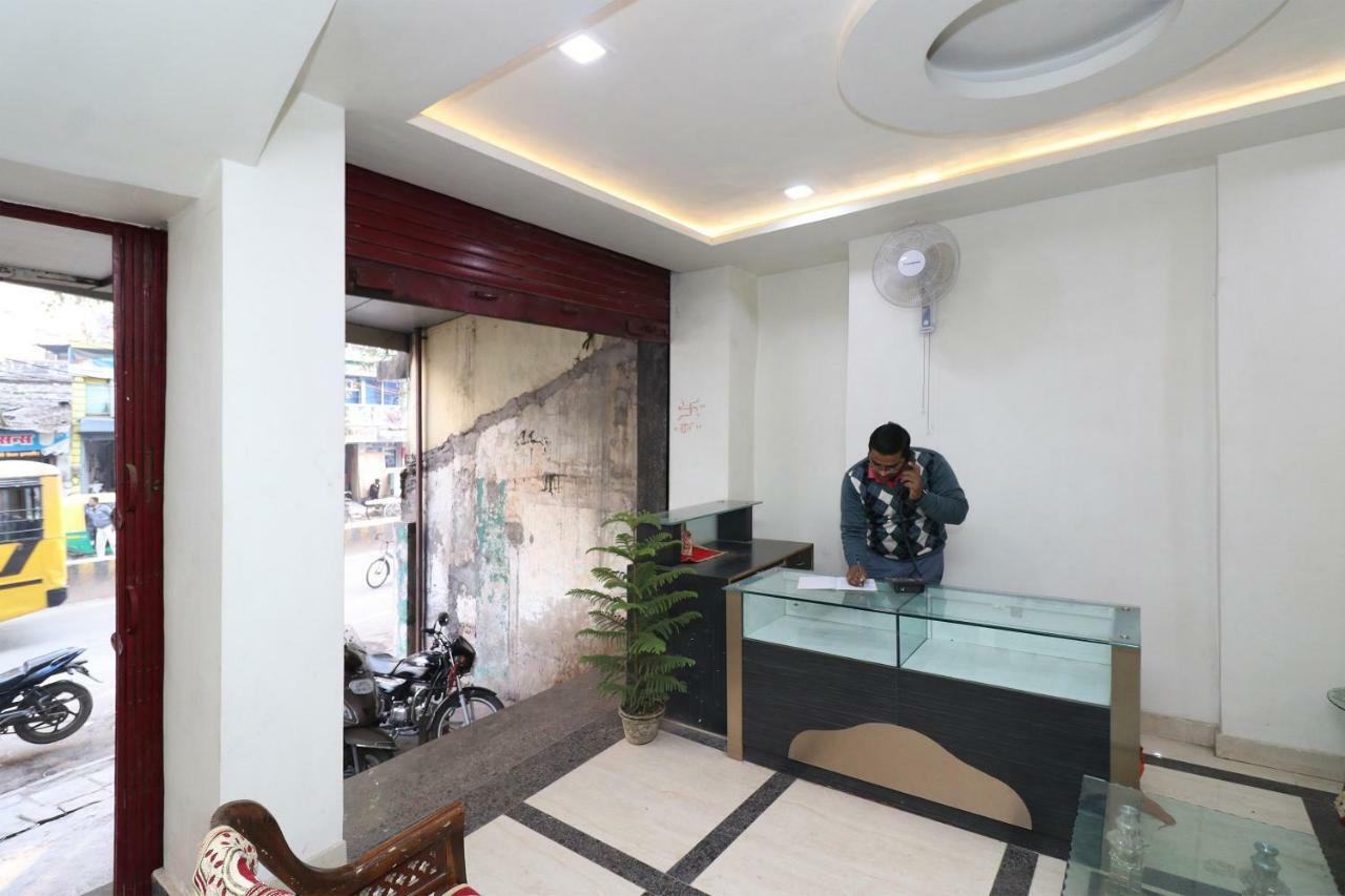 Oyo 30698 Hari Om Guest House Jādabpur Zewnętrze zdjęcie