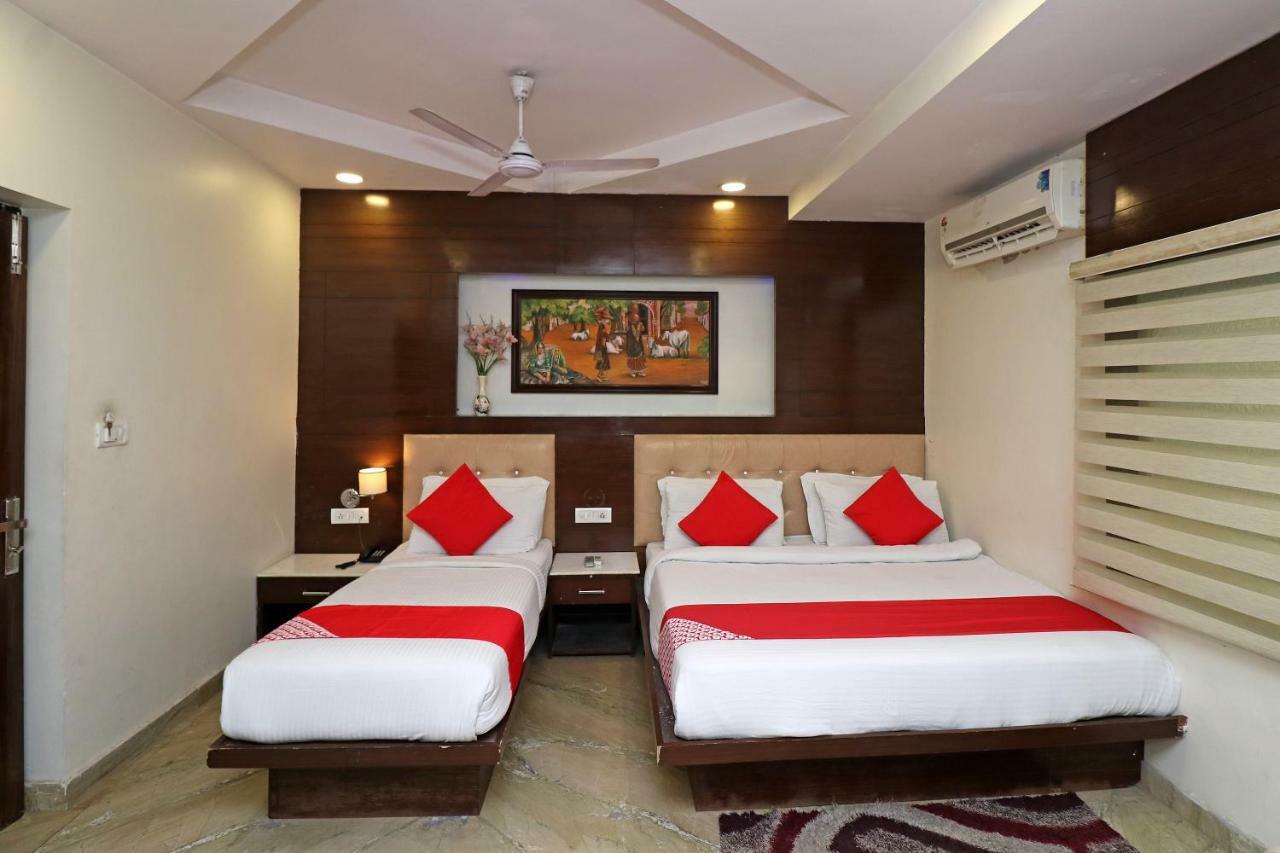 Oyo 30698 Hari Om Guest House Jādabpur Zewnętrze zdjęcie