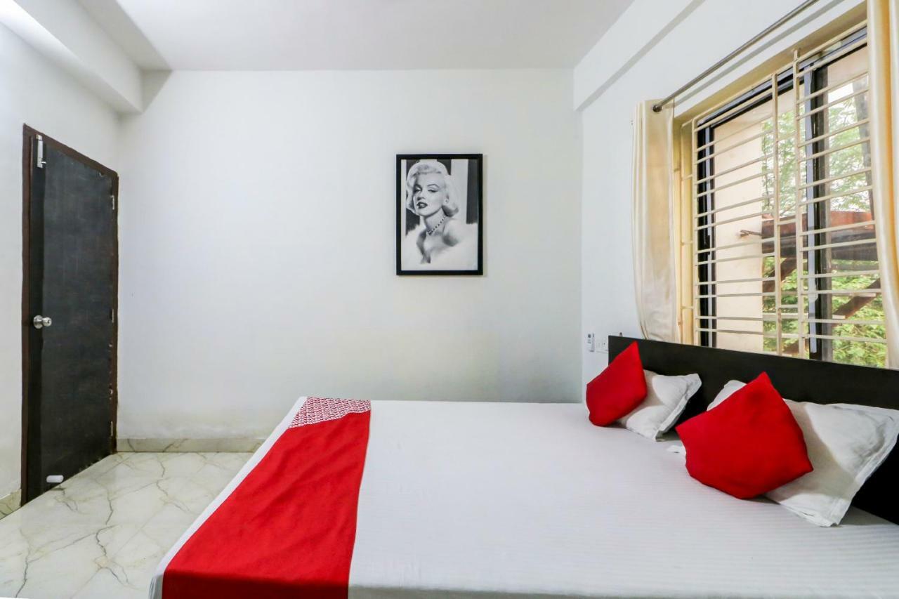 Oyo 30698 Hari Om Guest House Jādabpur Zewnętrze zdjęcie
