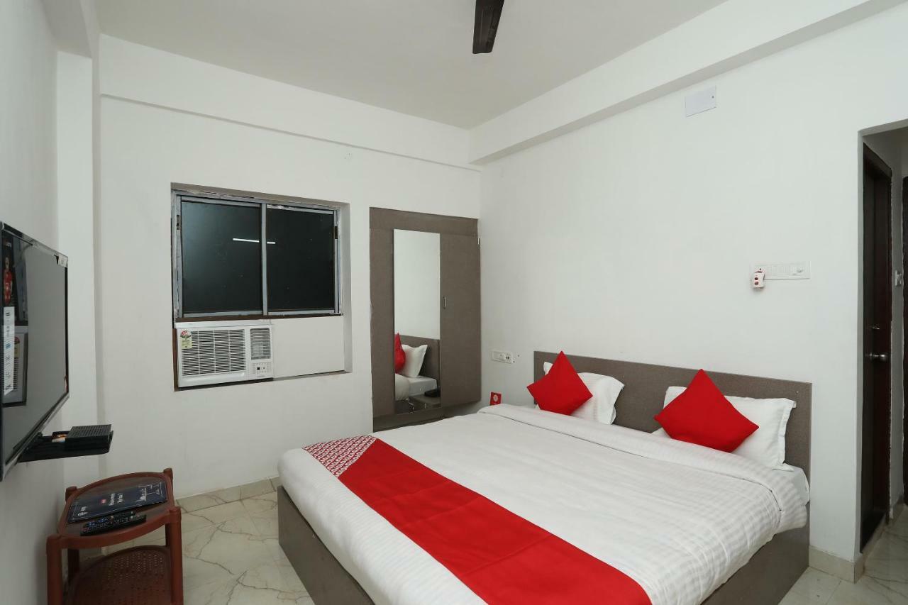 Oyo 30698 Hari Om Guest House Jādabpur Zewnętrze zdjęcie