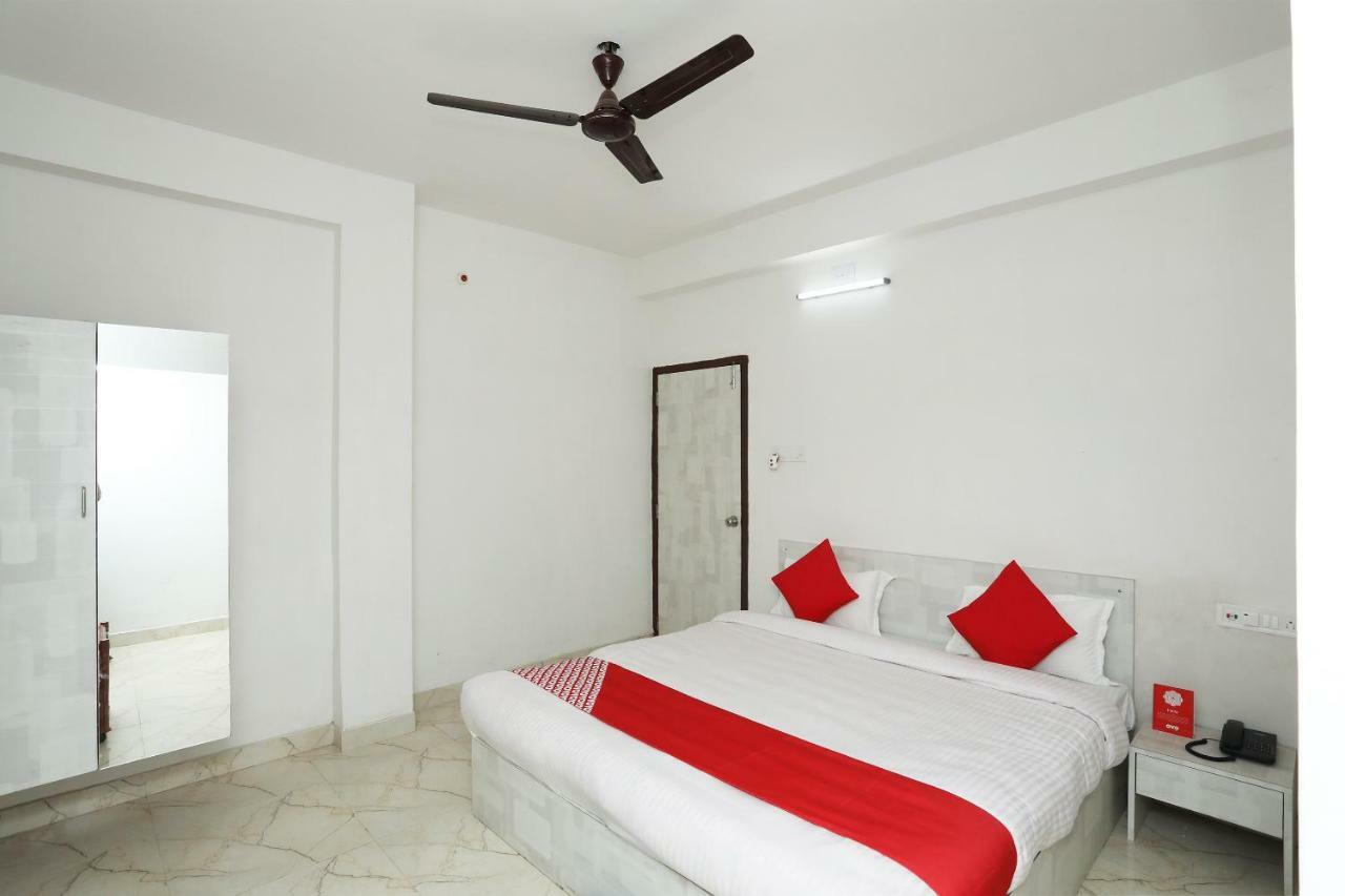 Oyo 30698 Hari Om Guest House Jādabpur Zewnętrze zdjęcie